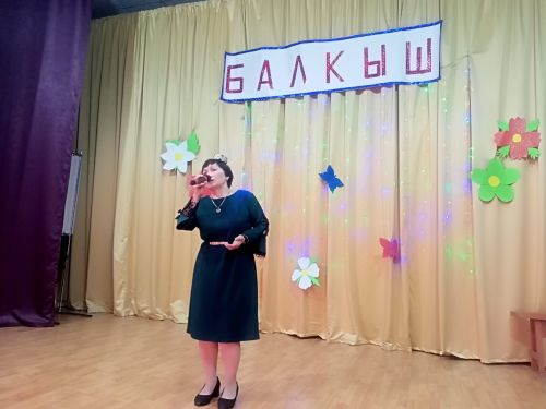 Талантливые и  самобытные люди живут в нашем районе