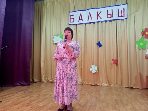 Талантливые и  самобытные люди живут в нашем районе