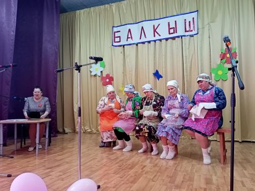 Талантливые и  самобытные люди живут в нашем районе