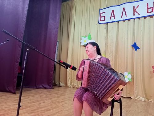 Талантливые и  самобытные люди живут в нашем районе
