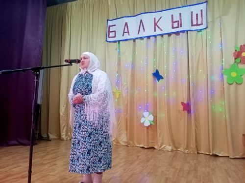 Талантливые и  самобытные люди живут в нашем районе