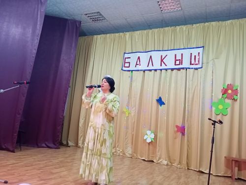 Талантливые и  самобытные люди живут в нашем районе