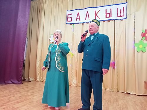 Талантливые и  самобытные люди живут в нашем районе