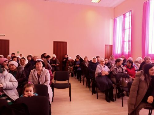 Талантливые и  самобытные люди живут в нашем районе