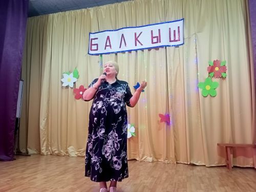 Талантливые и  самобытные люди живут в нашем районе