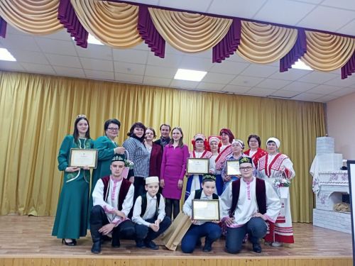 Фестиваль родословной укрепляет семейные узы