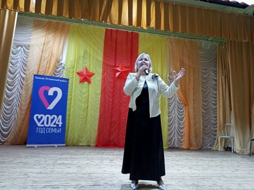 На гала-концерте блистали талантами ветераны