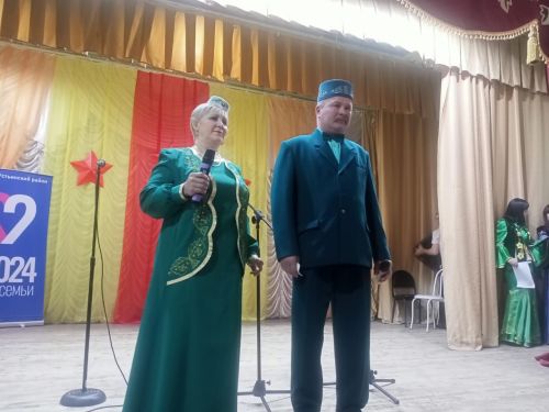 На гала-концерте блистали талантами ветераны