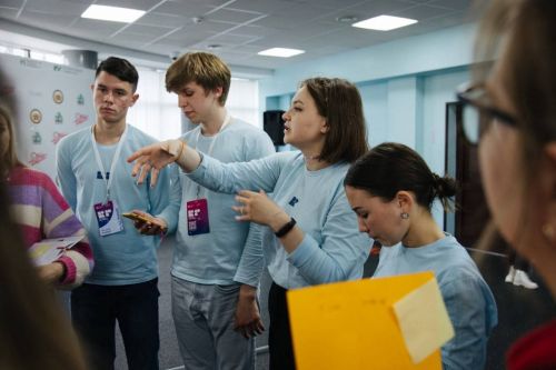 Как стать частью молодежной команды Республики