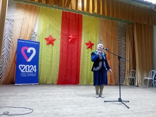 На гала-концерте блистали талантами ветераны