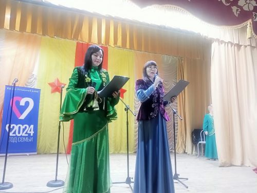 На гала-концерте блистали талантами ветераны