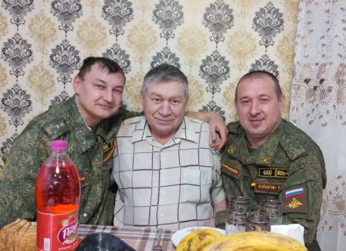 В Кадетской школе прошли мероприятия ко Дню защитника Отечества
