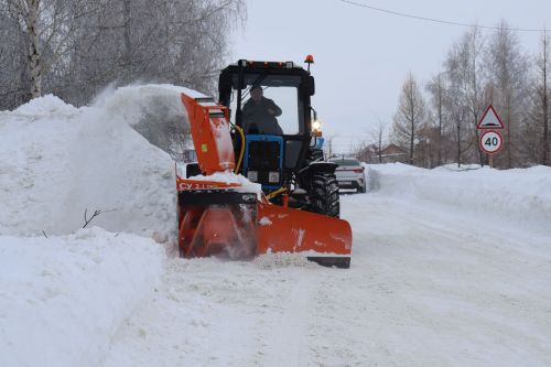 Һава шартлары китергән нәтиҗәләргә каршы көрәштә сабыр булу кирәк