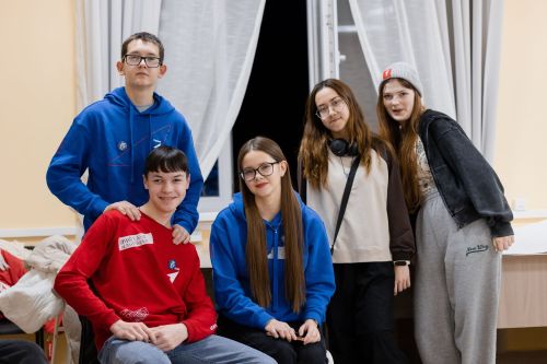 Активисты Камско-Устьинского «Движения Первых» приняли участие в Республиканском слете Движения