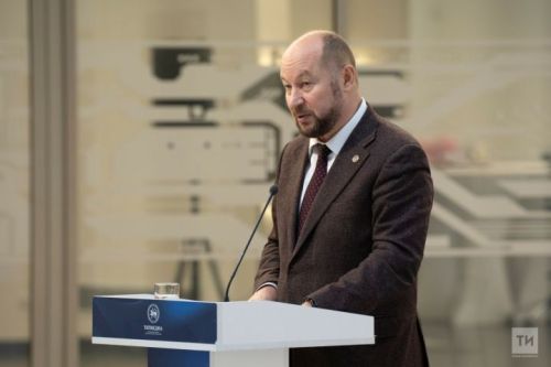 Российское военно-историческое общество возглавил Асгат Сафаров