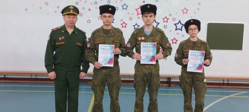 В Камском Устье объявлены победители Республиканского конкурса «Солдатами не рождаются»