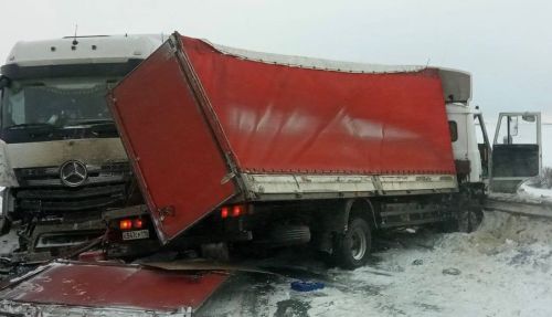 В смертельное ДТП попал водитель, возивший грузы на СВО