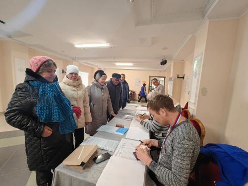 В Татарстане стартовали восьмые по счету выборы Президента России