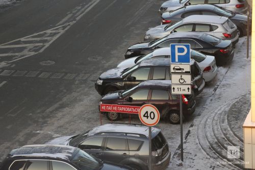 В Татарстане в 2024 году резко увеличился спрос на машино-места