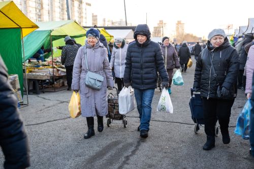 В Татарстане стартовали сельскохозяйственные ярмарки