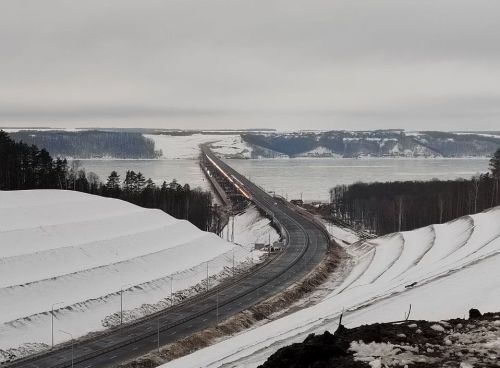 В Татарстане временно приостановят движение по трассе М-7