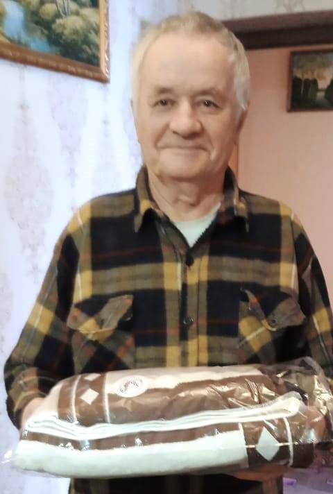 У ветерана труда двойной праздник