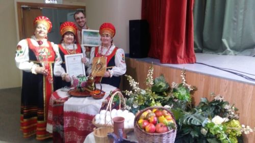 Римма Исмагилова: С песней через годы и через расстоянья