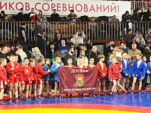 Чемпионы мира показали мастер-класс