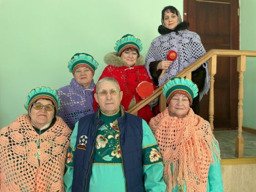 Римма Исмагилова: С песней через годы и через расстоянья