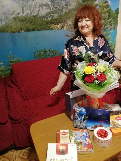 Римма Исмагилова: С песней через годы и через расстоянья