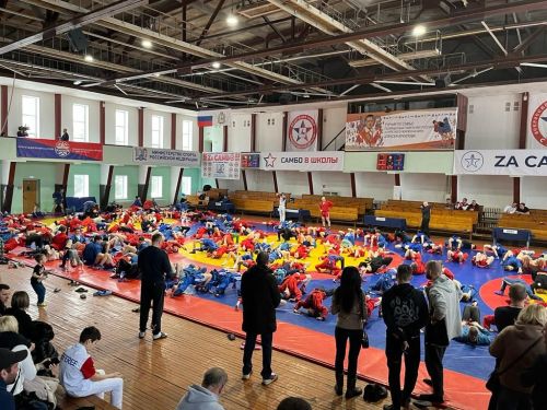 Чемпионы мира показали мастер-класс