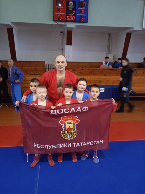 Чемпионы мира показали мастер-класс