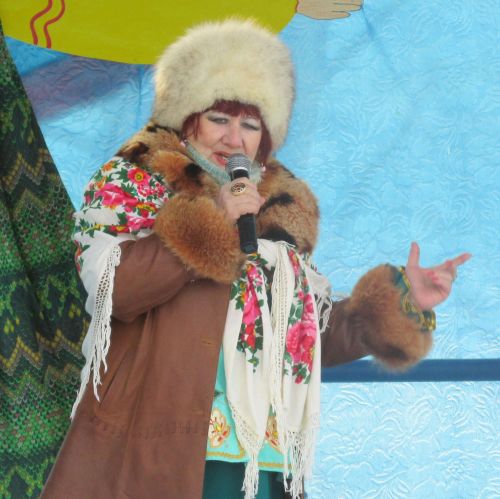 Римма Исмагилова: С песней через годы и через расстоянья