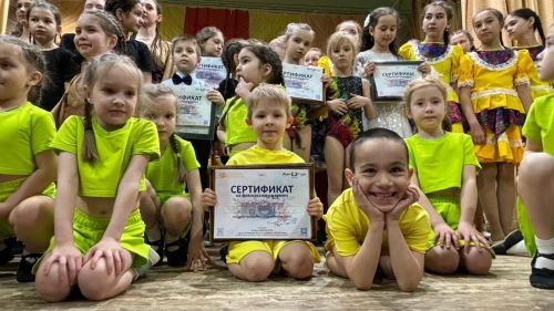 Юные таланты Камского Устья отправятся на зональный этап «Созвездия»