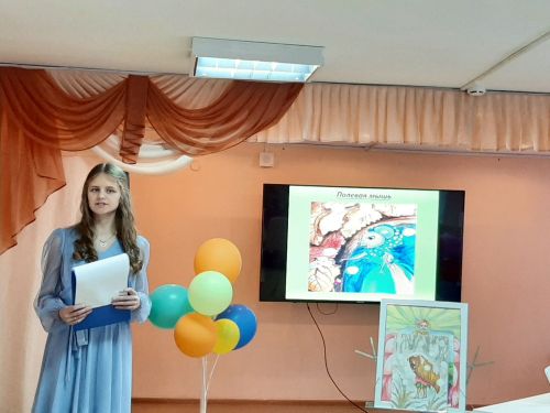Музыкальный вечер по мотивам сказки прошел в музыкальной школе