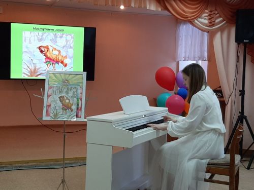 Музыкальный вечер по мотивам сказки прошел в музыкальной школе