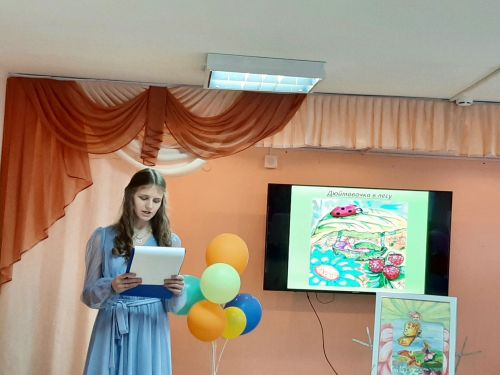 Музыкальный вечер по мотивам сказки прошел в музыкальной школе