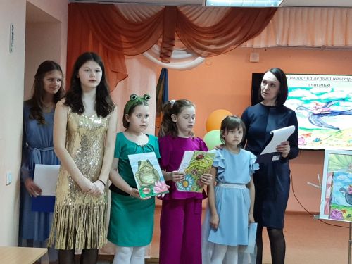 Музыкальный вечер по мотивам сказки прошел в музыкальной школе