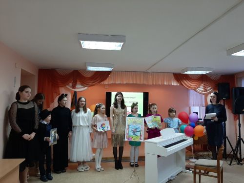 Музыкальный вечер по мотивам сказки прошел в музыкальной школе