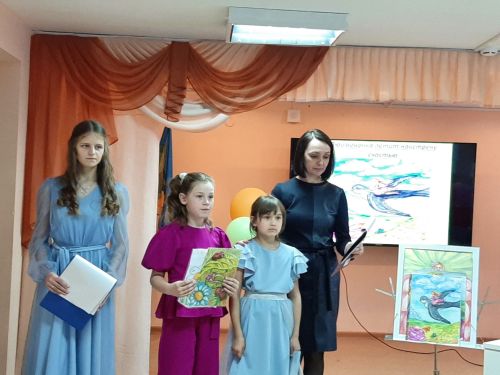 Музыкальный вечер по мотивам сказки прошел в музыкальной школе