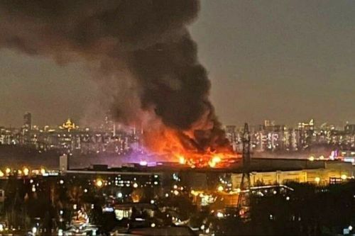 В московском «Крокус сити холле» произошла стрельба