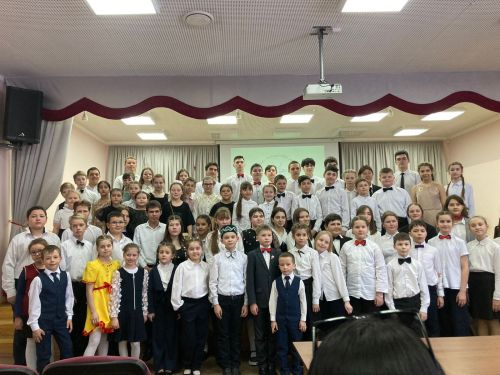 Учащиеся музыкальной школы выступили на республиканском конкурсе «Арт-тандем»