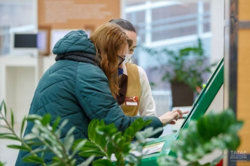 Свыше 225 тысяч татарстанцев получили услуги СФР в электронном виде