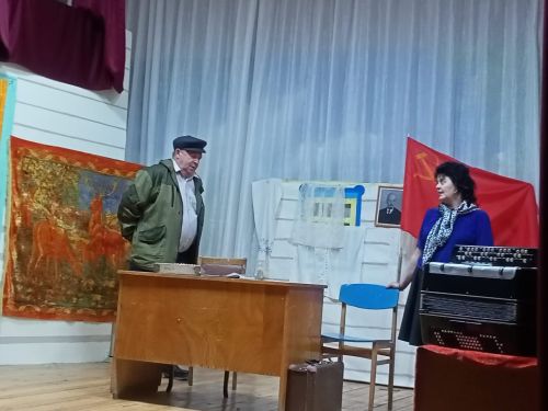 Балтачево: театр, ведущий к свету и милосердию