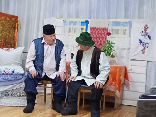 Балтачево: театр, ведущий к свету и милосердию