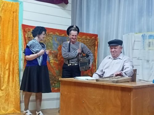 Балтачево: театр, ведущий к свету и милосердию