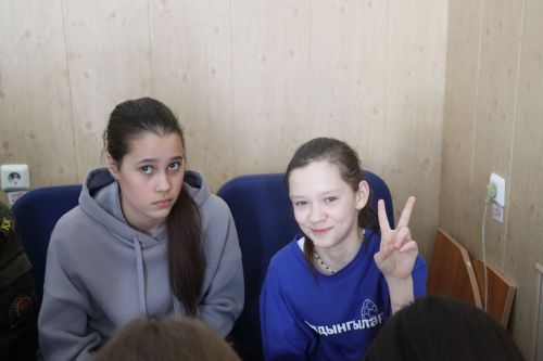 Первый слет активистов «Движения первых» прошел в Затоне