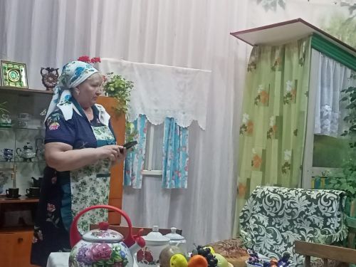 В Малых Кармалах искали сокровища