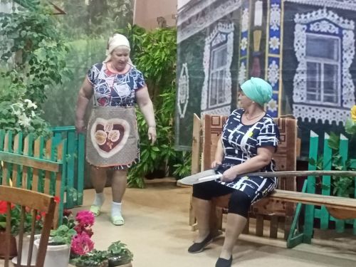 В Малых Кармалах искали сокровища