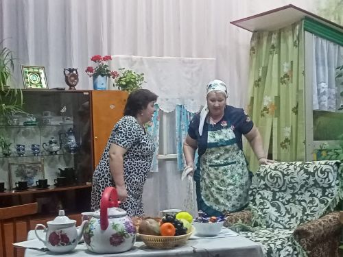 В Малых Кармалах искали сокровища